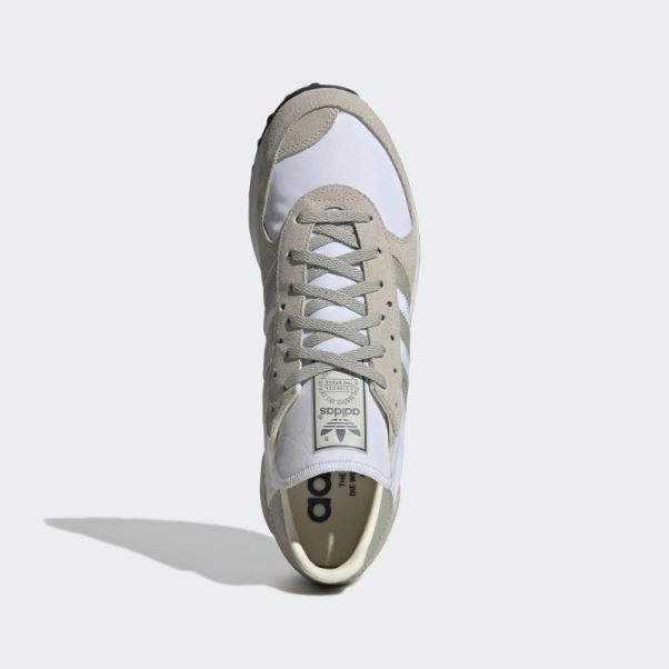 Adidas Trx Vintage Blanc