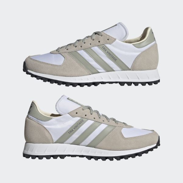 Adidas Trx Vintage Blanc