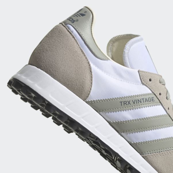 Adidas Trx Vintage Blanc