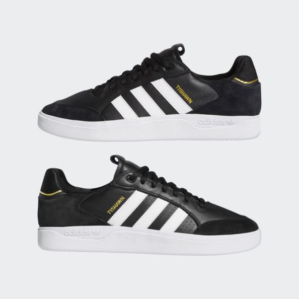 Adidas Tyshawn Noir