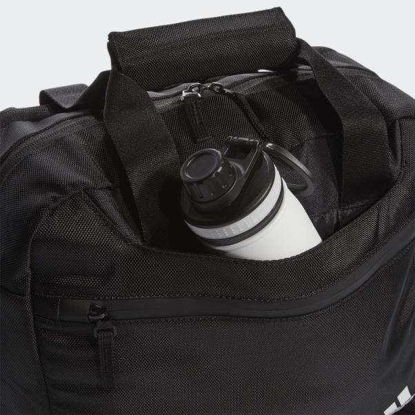 Sac Besace Stade Adidas Noir