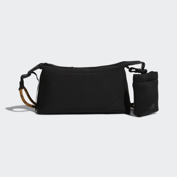 Adidas Petit Sac Bidirectionnel Favori Noir