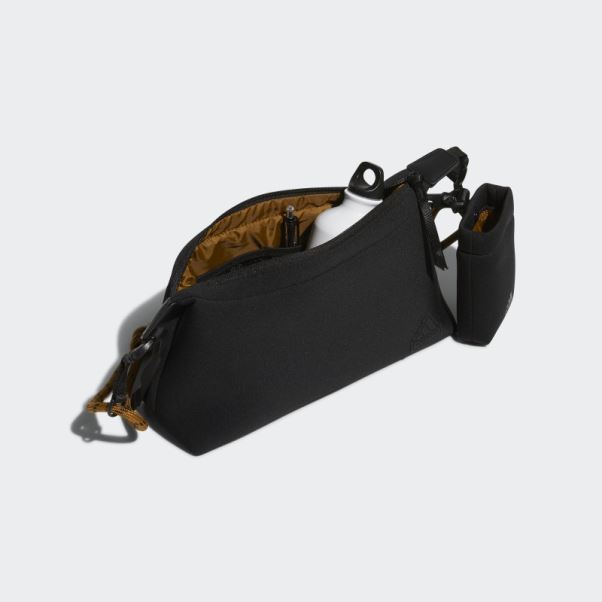 Adidas Petit Sac Bidirectionnel Favori Noir