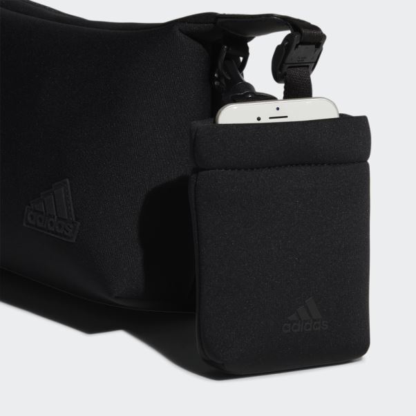 Adidas Petit Sac Bidirectionnel Favori Noir