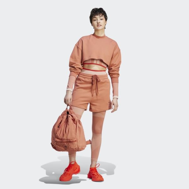 Adidas By Stella Mccartney Truestrength Yoga 7/8 Serré Terre Chaud