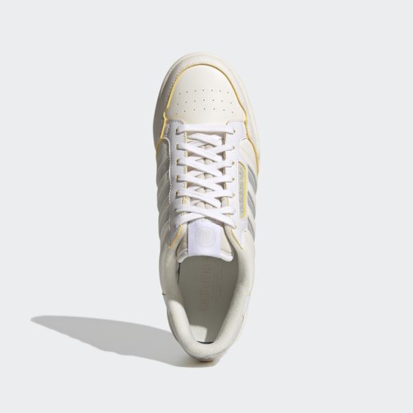 Adidas Continental 80 Stripes Chaussures Gris
