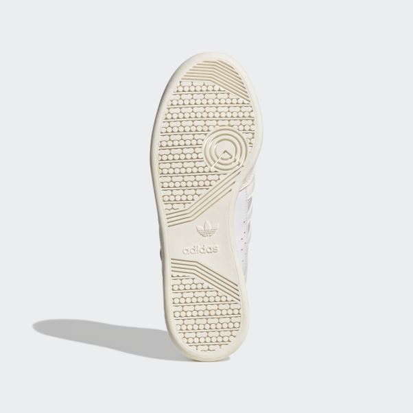 Adidas Continental 80 Stripes Chaussures Gris