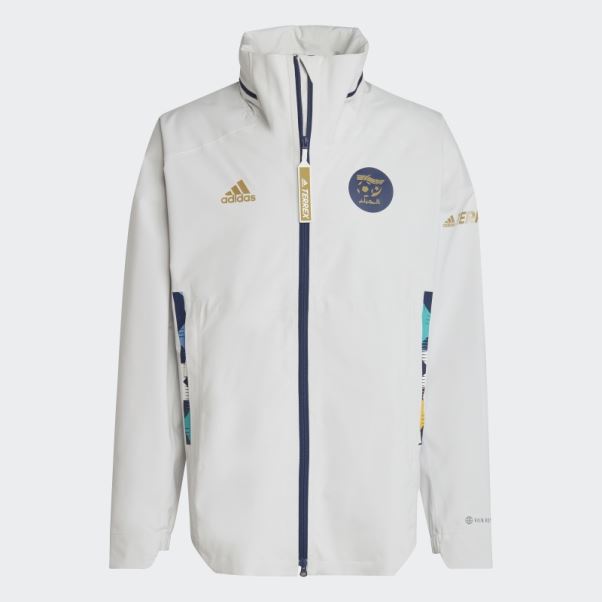 Veste Algeria Myshelter Blanche Adidas