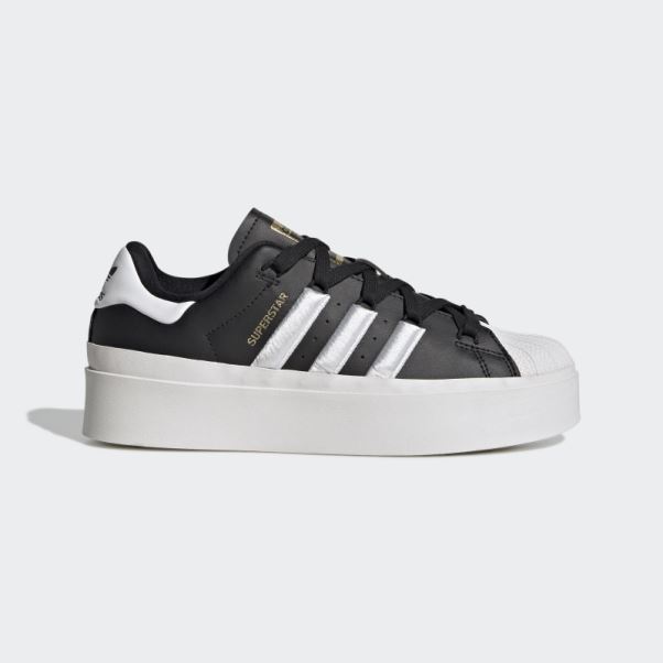 Superstar Bonega Chaussures Noir Adidas
