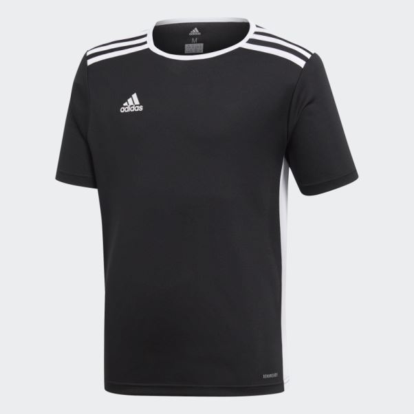 Maillot Entrada Noir Adidas