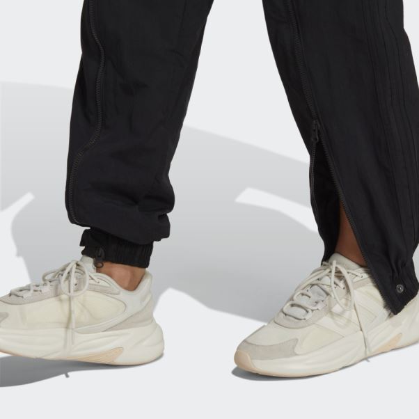 Pantalon Cargo Polyvalent Tissé Adidas Dance Noir