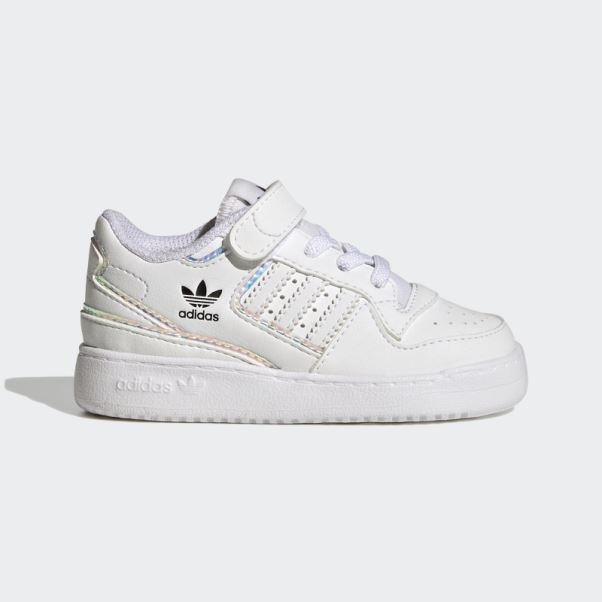 Adidas Forum Low Chaussures Noir