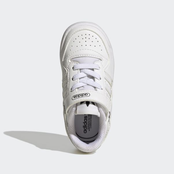 Adidas Forum Low Chaussures Noir