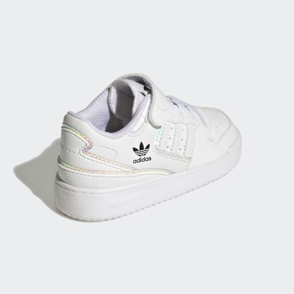 Adidas Forum Low Chaussures Noir