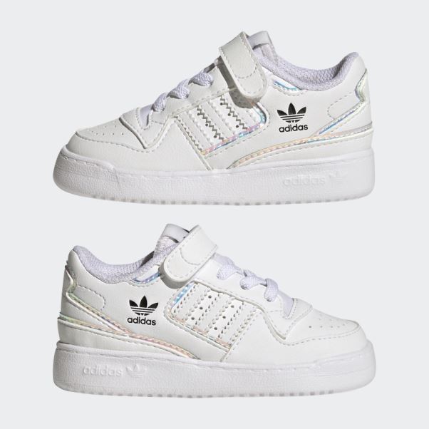 Adidas Forum Low Chaussures Noir