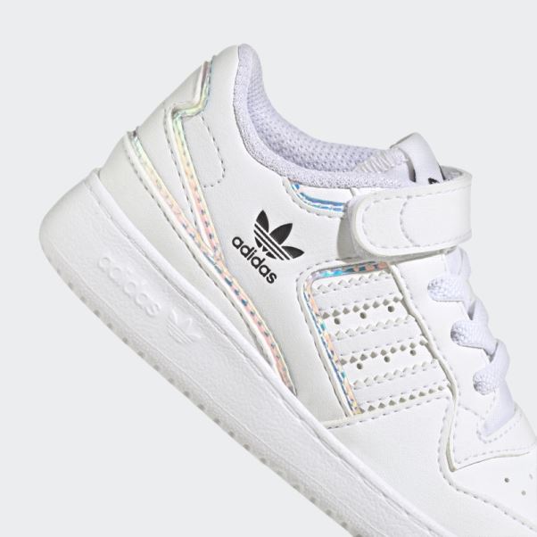 Adidas Forum Low Chaussures Noir