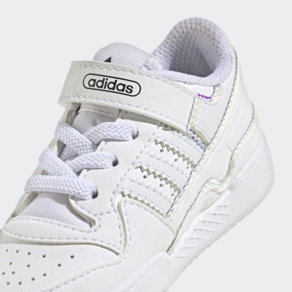 Adidas Forum Low Chaussures Noir