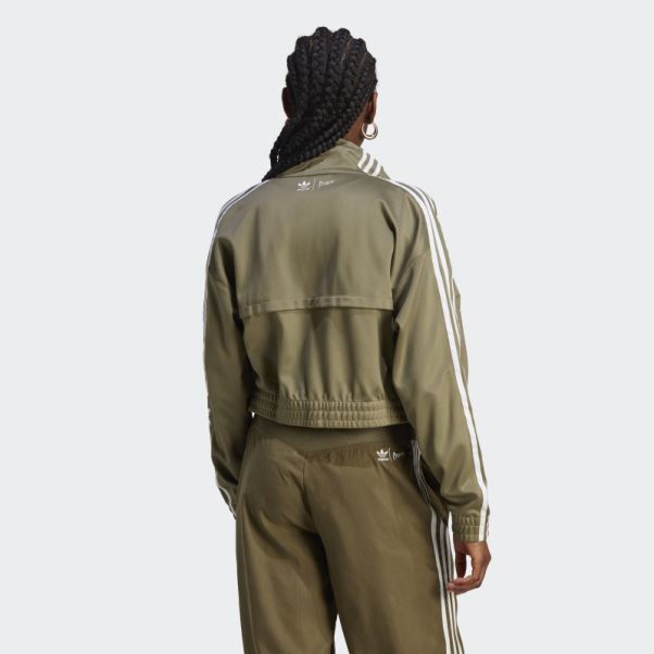 Parley Survêtement Adidas Olive