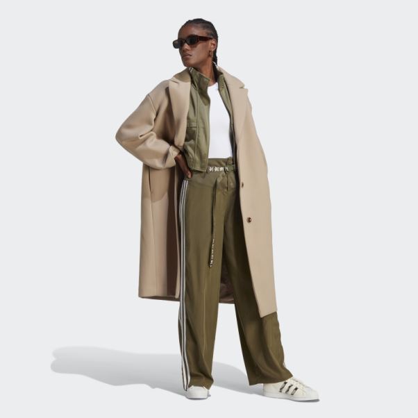 Parley Survêtement Adidas Olive