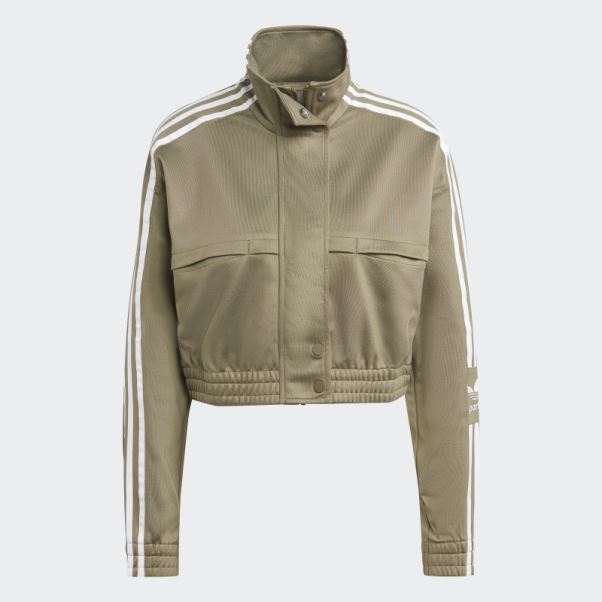 Parley Survêtement Adidas Olive