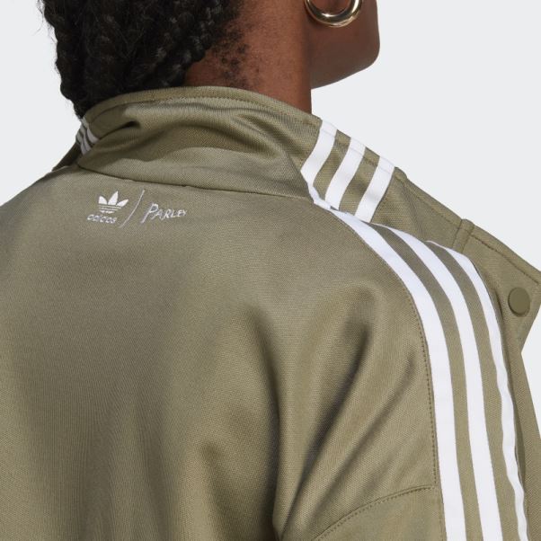 Parley Survêtement Adidas Olive