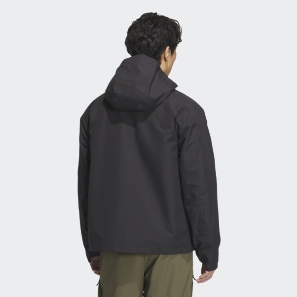 Veste Adidas Utilitas 3 En 1 Noir