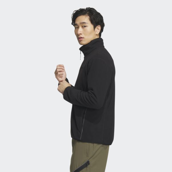 Veste Adidas Utilitas 3 En 1 Noir
