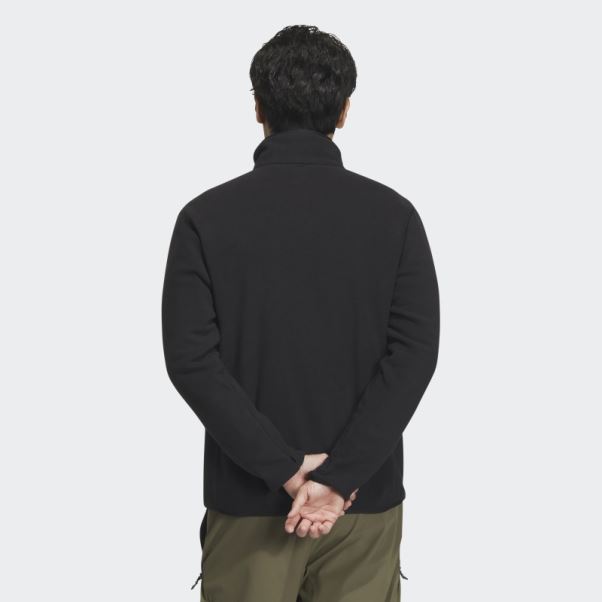 Veste Adidas Utilitas 3 En 1 Noir
