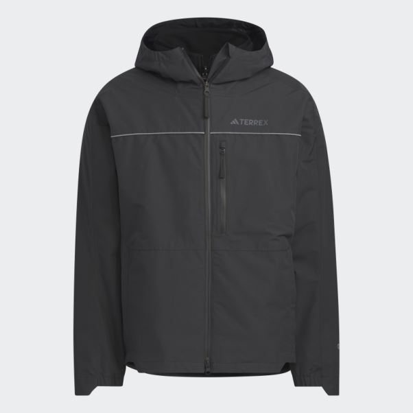 Veste Adidas Utilitas 3 En 1 Noir