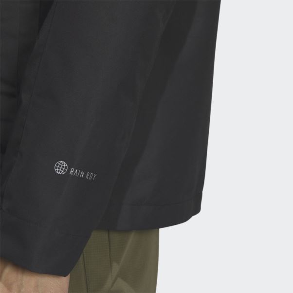 Veste Adidas Utilitas 3 En 1 Noir