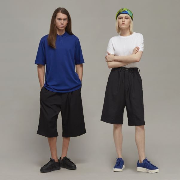 Short Adidas Y-3 Sport Uniform