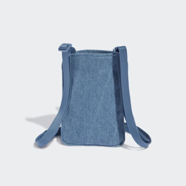 Pochette Tech Indigo Adidas