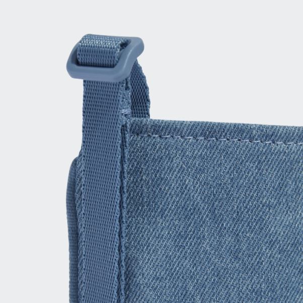 Pochette Tech Indigo Adidas