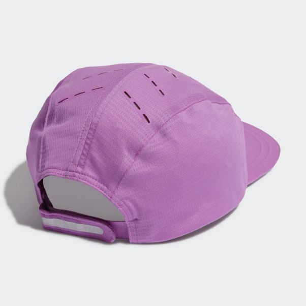 Casquette Runner 4p Heat.rdy Lilas Adidas