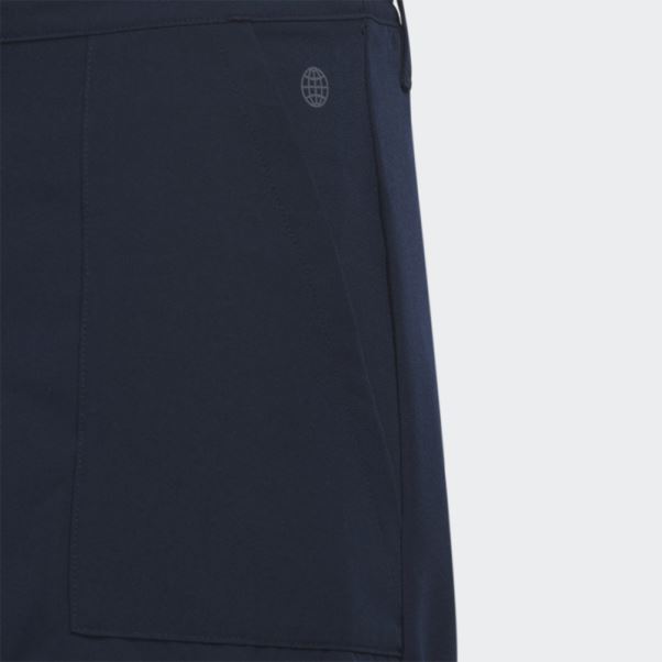 Short Adidas Bleu Marine à Enfiler