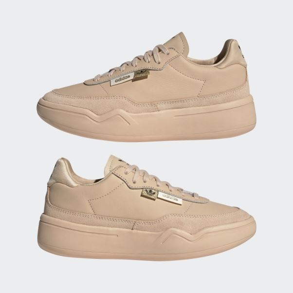 Blush Adidas Ses Escarpins