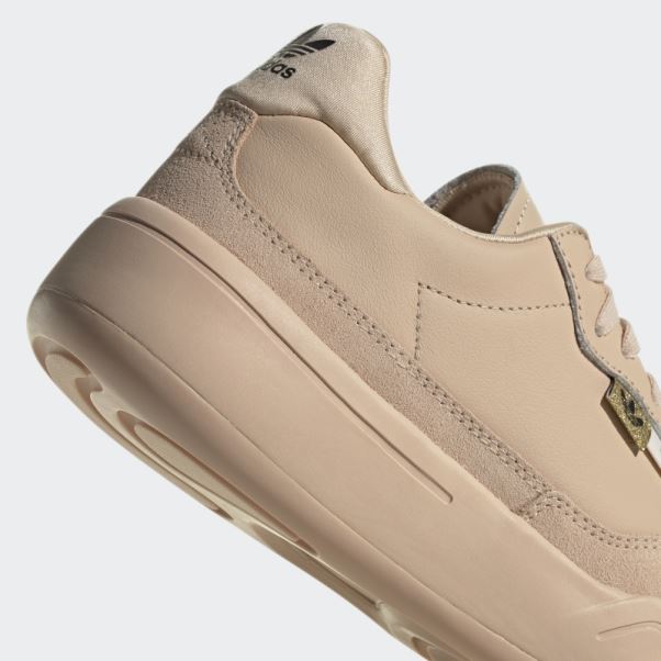 Blush Adidas Ses Escarpins
