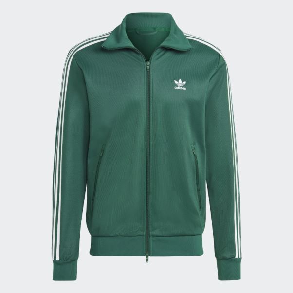Adicolor Classics Beckenbauer Survêtement Vert Foncé Adidas