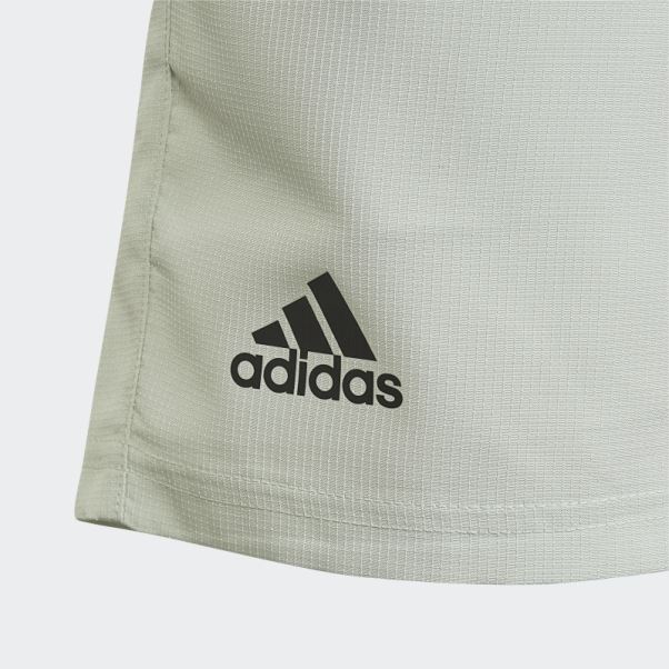 Short De Tennis Adidas Club Vert