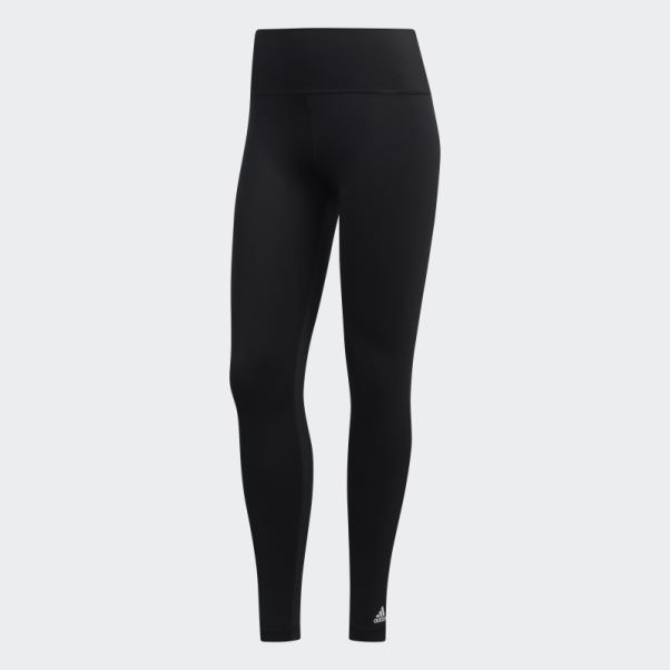 Croyez Ce Collant Long 2.0 Adidas Noir