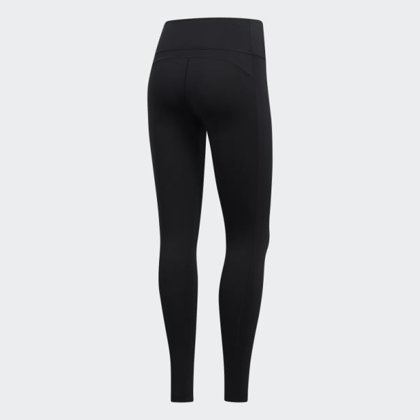 Croyez Ce Collant Long 2.0 Adidas Noir