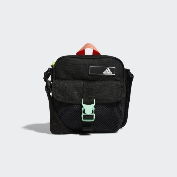 Sac Bandoulière Festival Amplifier 2 Noir Adidas