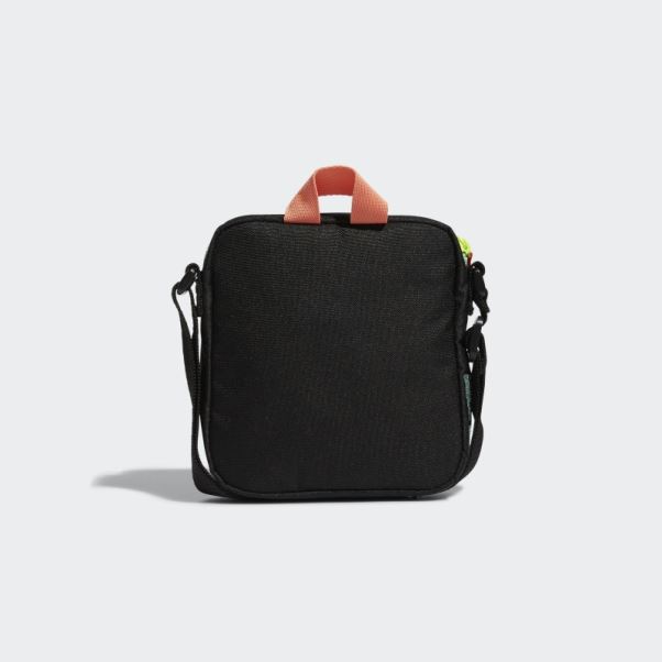 Sac Bandoulière Festival Amplifier 2 Noir Adidas