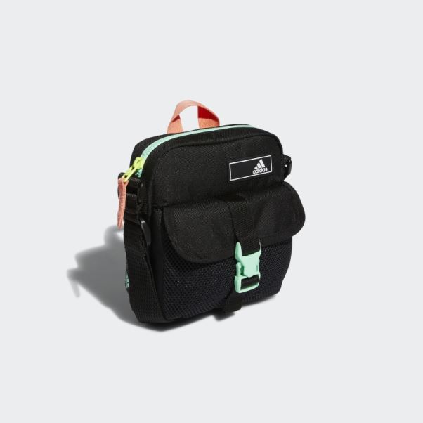 Sac Bandoulière Festival Amplifier 2 Noir Adidas