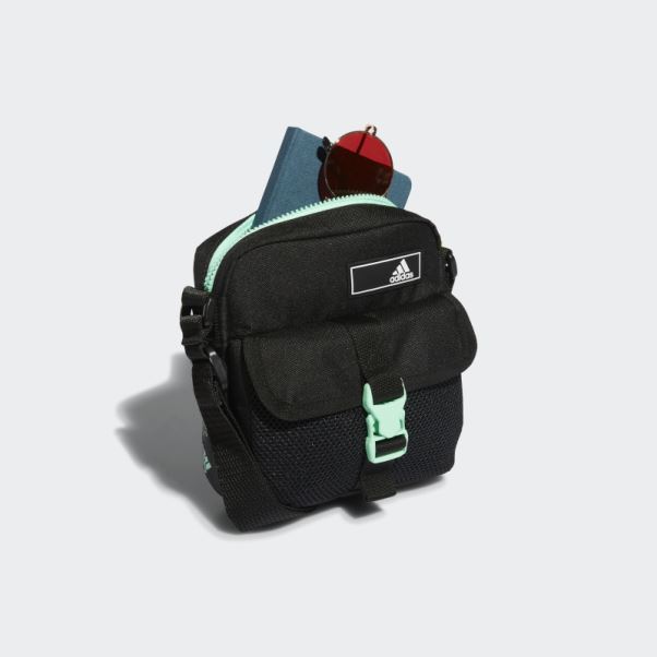 Sac Bandoulière Festival Amplifier 2 Noir Adidas