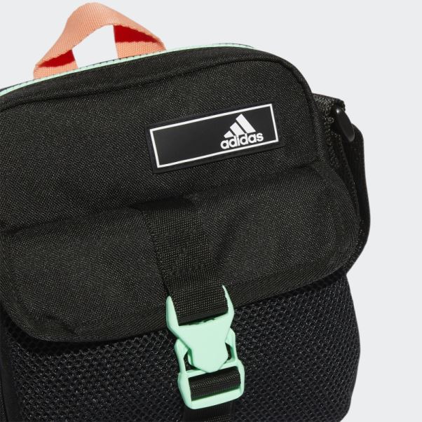 Sac Bandoulière Festival Amplifier 2 Noir Adidas