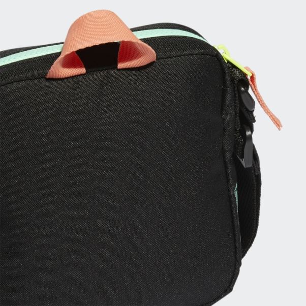 Sac Bandoulière Festival Amplifier 2 Noir Adidas