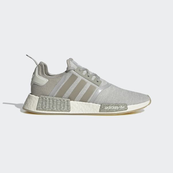 Chaussures Nmd-r1 Gris Métal Adidas