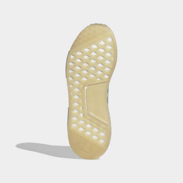 Chaussures Nmd-r1 Gris Métal Adidas