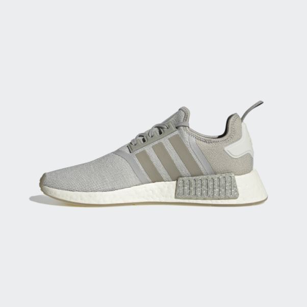 Chaussures Nmd-r1 Gris Métal Adidas